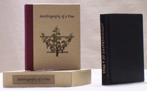 Autobiography of a Vine